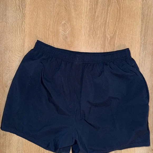 Gymshark Men's blue Shorts - Picture 3 of 3